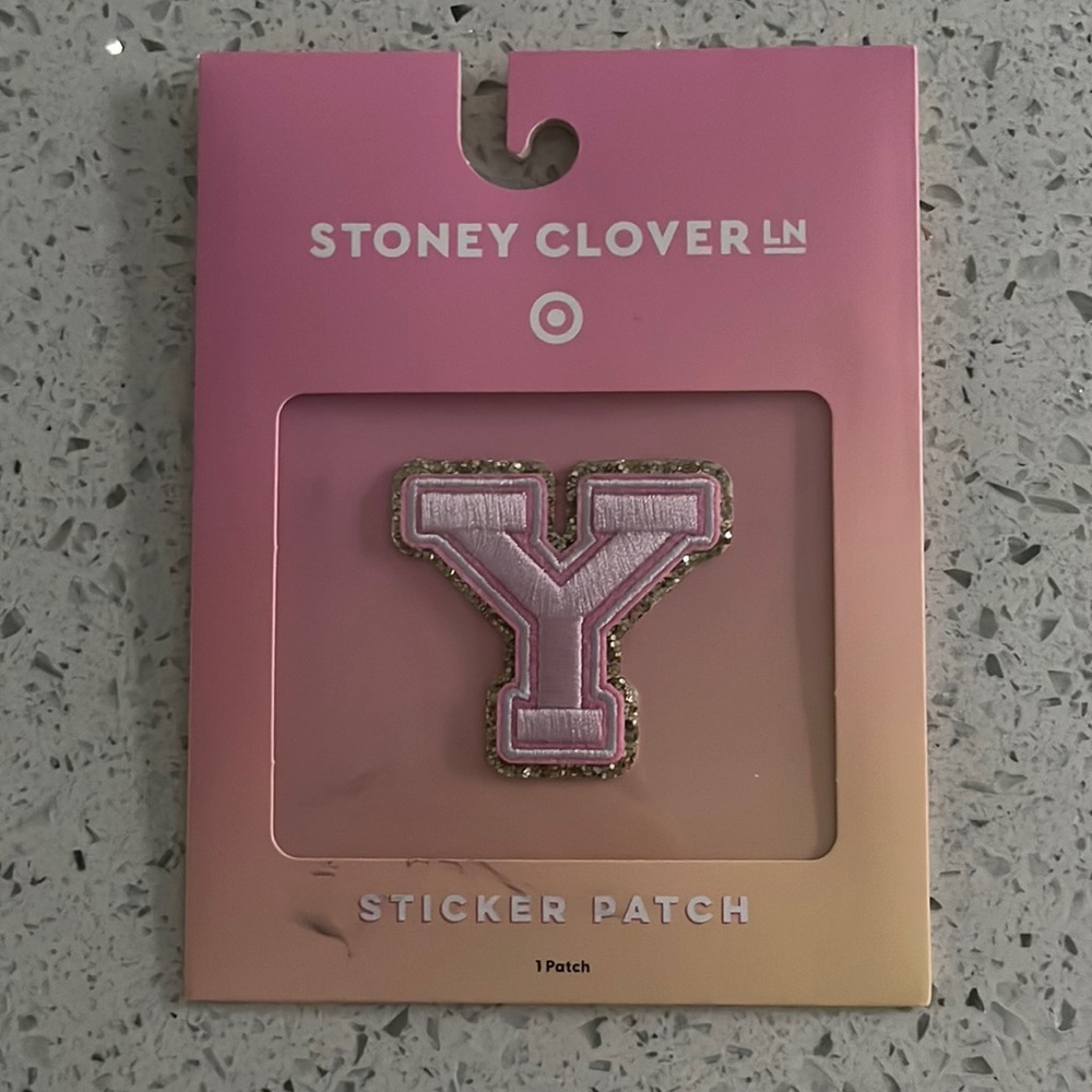 COPY - Stoney clover x target Y VHTF patch
